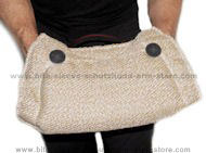 Best Jute Bite Wedge Tug Toy with Hidden Handles Best Jute Bite Wedge Tug Toy with Hidden Handles