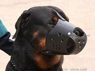 Everyday Leather dog muzzle Everyday Leather dog muzzle