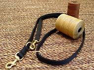 nylon dog leash for trackink