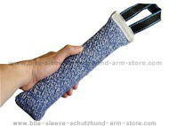 Dog bite tag/tug( puppy tug ) made of french linen- 12 inch long  Dog bite tag/tug( puppy tug ) made of french linen- 12 inch long