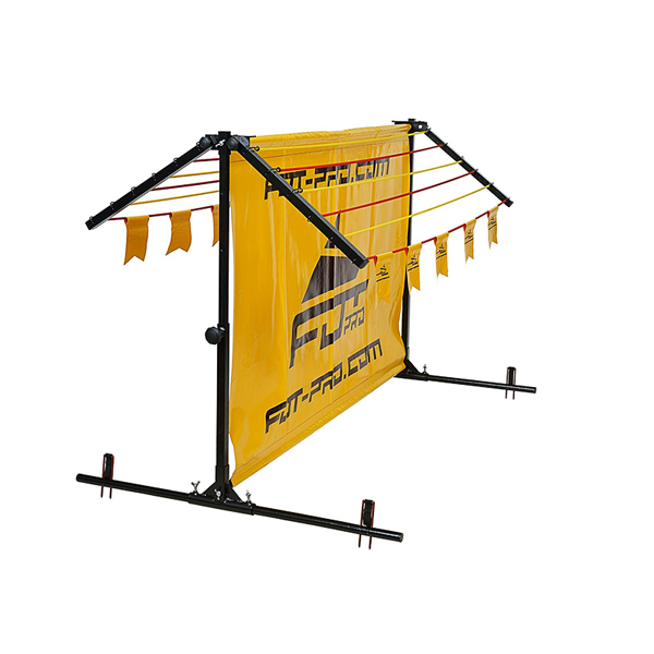 Polyster Dog Training Barrier for high/long jumps