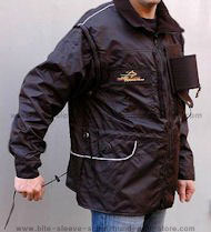 Nylon Dog Training Vest With Smart Pocket Future - V44  Nylon Dog Training Vest With Smart Pocket Future - V44